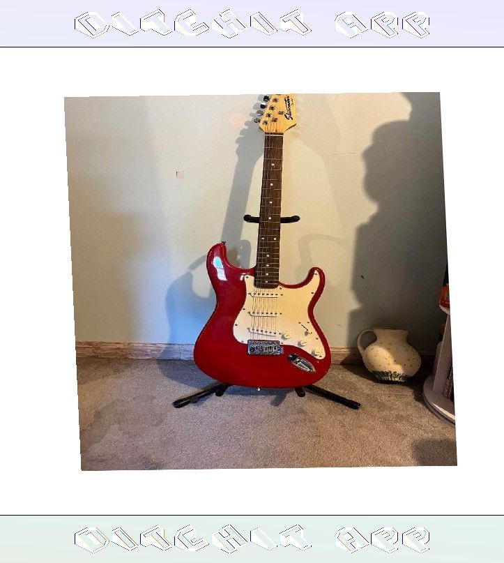 animal up Electric Guitar Jam Out with Top Tier Sound Excellence