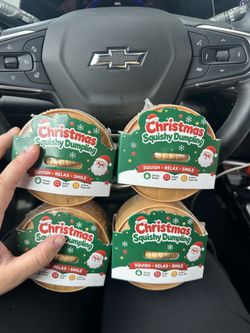 new christmas mystery dumplings