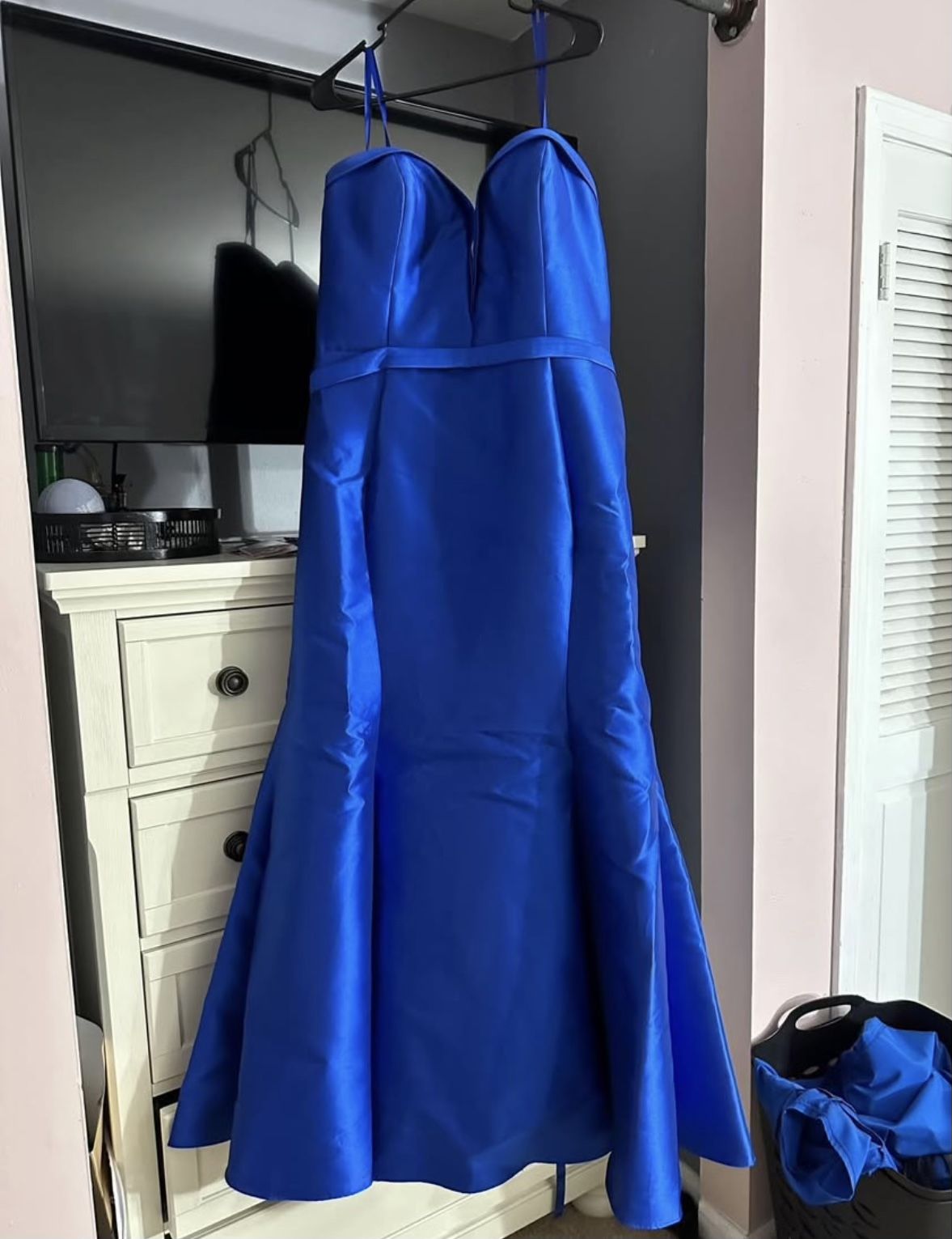 Mermaid Prom Dress