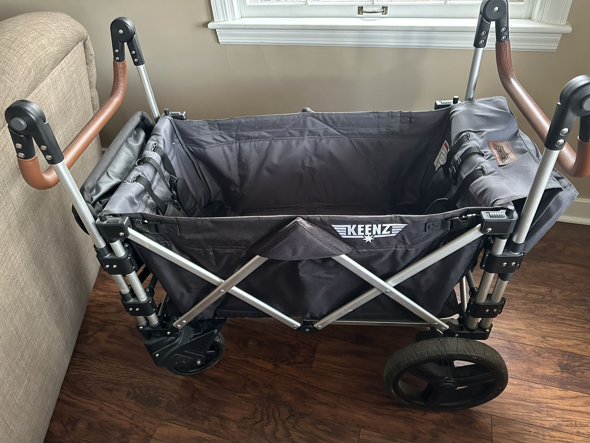 Keenz Stroller Wagon
