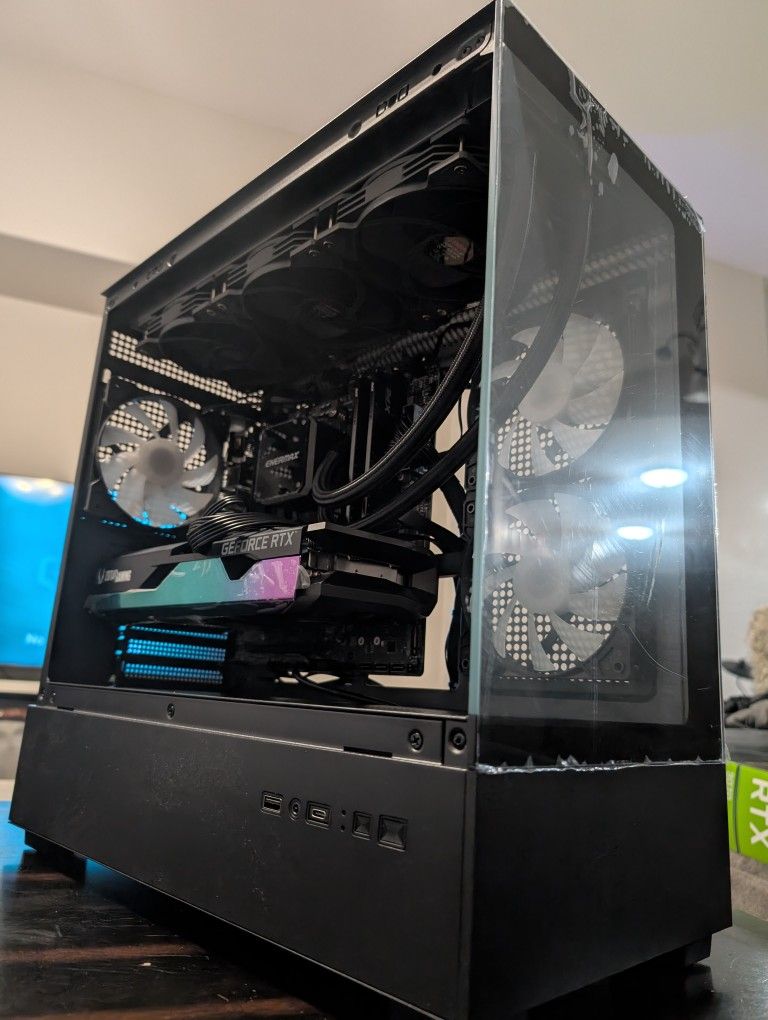 NEW - Ryzen 7 5700x | Nvidia RTX 3070 | 32GB RAM | 1TB M.2