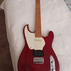 Fender Squire 51 Electric Guitar (RARE)