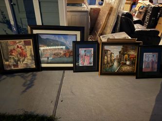 🖼️ Framed Wall Art for Sale