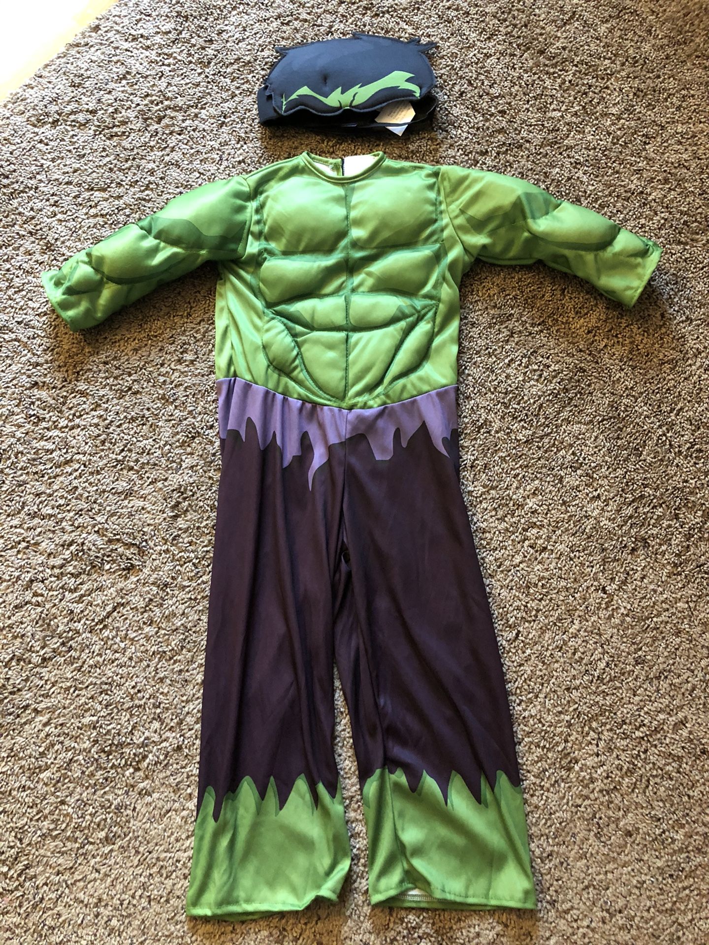 Hulk Costume