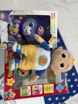 Cocomelon Boo Boo Care Bear