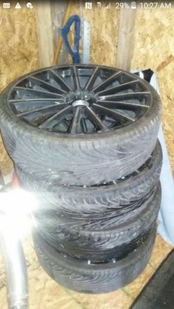 22s 5 lugs