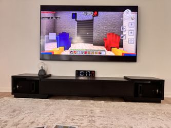 Tv stand Extendable