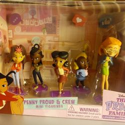 Disney The Proud Family