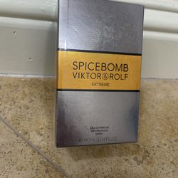 Spice bomb perfume