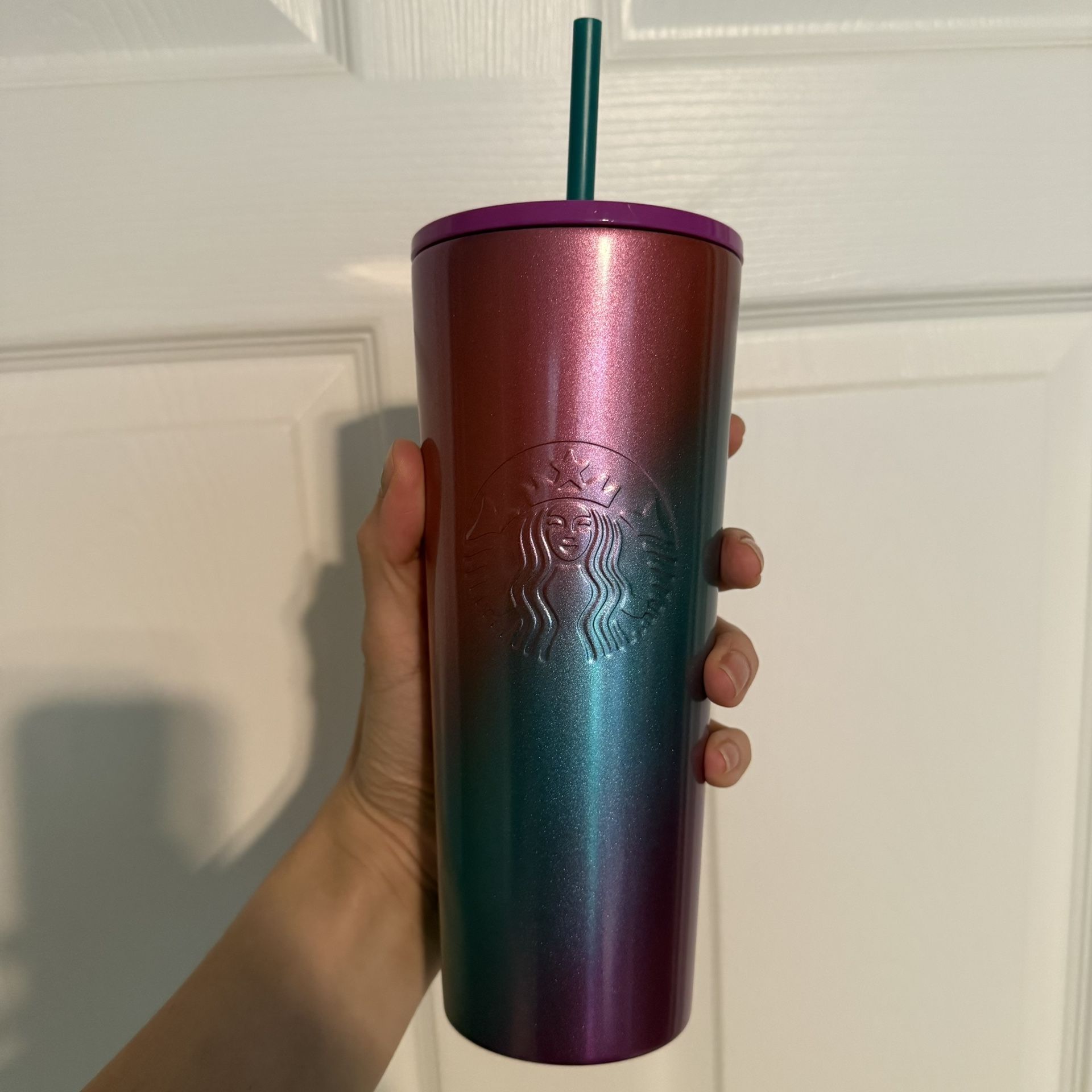 New Starbucks 24oz Cup