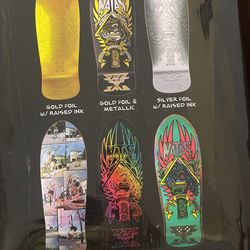 Natas Blind Bag Decks