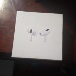 Airpods Pro 3s New UnOpened