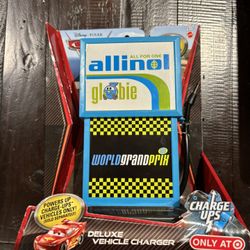 Disney Cars Allinol Vehicle Charger
