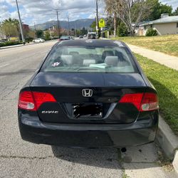 2007 Honda Civic