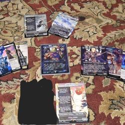 Final Fantasy Magic The Gathering Lot 5