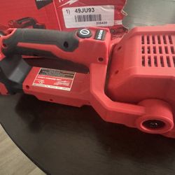 M18 18-Volt 1250 Lumens Lithium-Ion Cordless Search Light (Tool-Only)