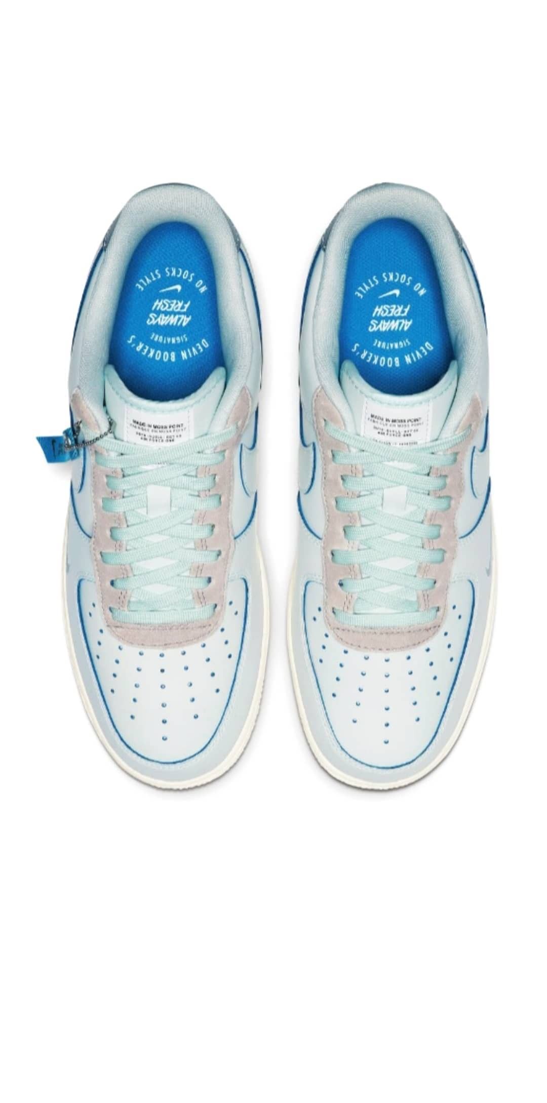 Nike Air Force Devin Booker