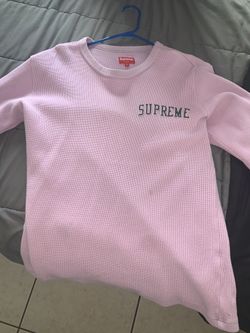 Supreme sweatshirt