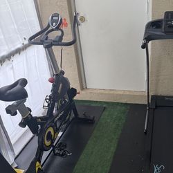 Gym Bike (Stationary Bike)