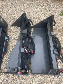 Mini Skidsteer 4 In 1 Bucket