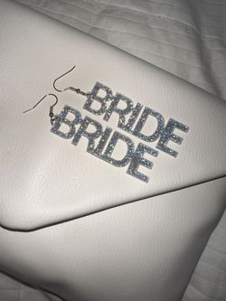 Bride Earrings