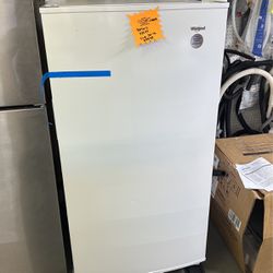 Whirlpool Freezer Brand New 