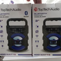 TopTech Audio BLADE 4