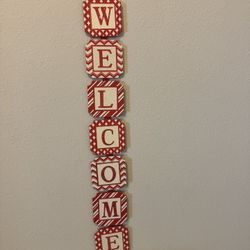 Welcome Art 
