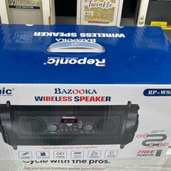 Wireless Speaker Super Bass