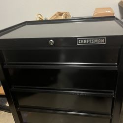 Craftsman Drawer Small 