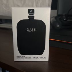 Date For Men By Jeremy Frangrance