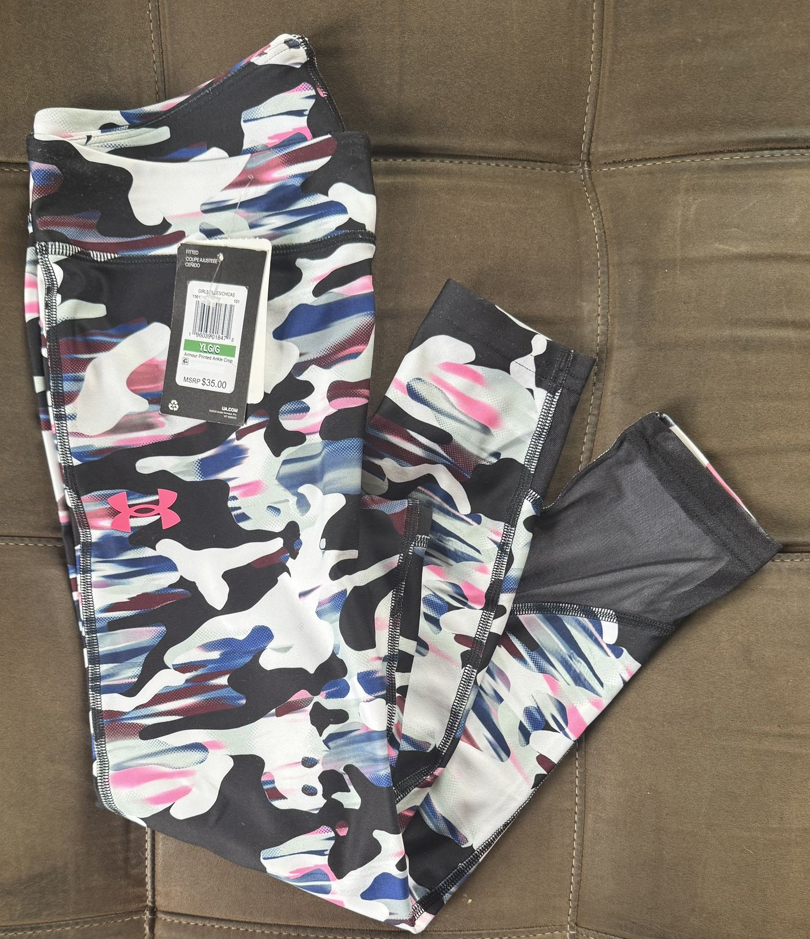 Girls Under Armour Pants