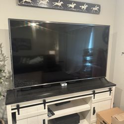 Like New 75 Inch LG TV 