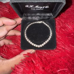 2 carat bracelet