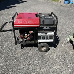 Briggs & Stratton Commercial Grade Generator