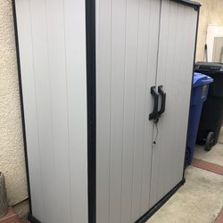 Outdoor Storage Shed