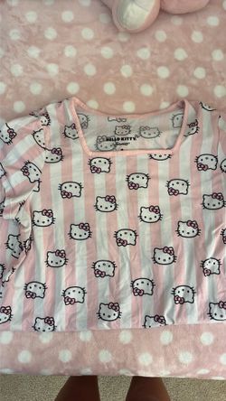 Hello Kitty Nightgown