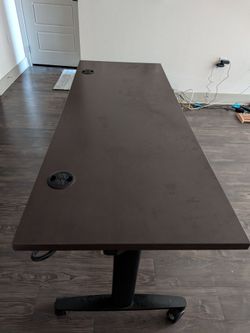 Workstation office desk