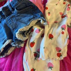 Size 5 Girls Clothes 