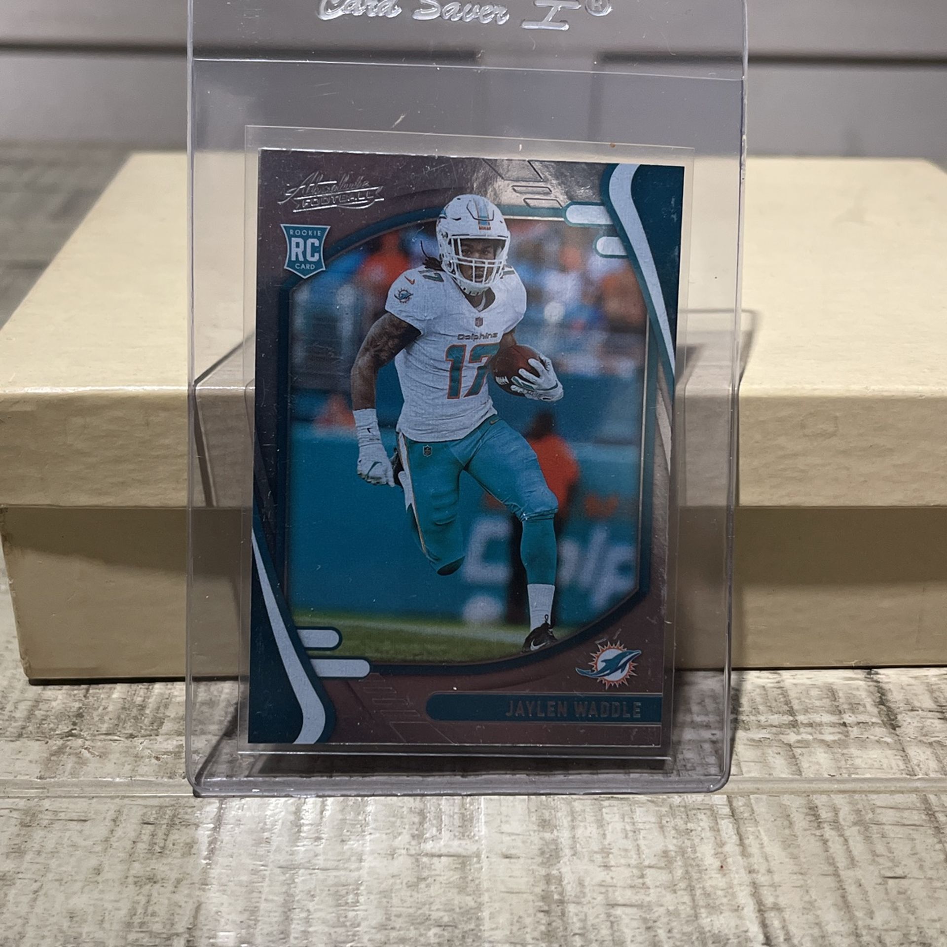 Jaylen Waddle RC