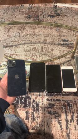 Apple iPhones / iPod