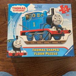 Thomas puzzle