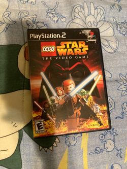 Lego Star Wars Ps2