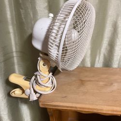 Fan For Desk 2 Levels $20