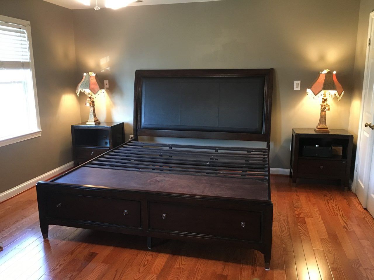 6 piece bedroom set