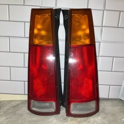1997 Honda crv Taillights
