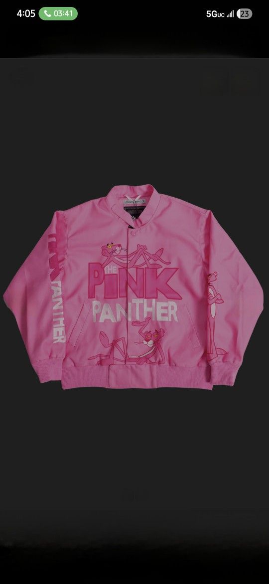 Pink Panther Racing Jacket