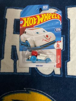 Hot Wheels Quick Chat