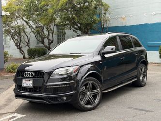 2013 Audi Q7