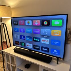 55” Vizio Smart TV